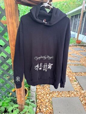 Florence and the Machine Merch. Pullover “sympathy magic” hoodie.